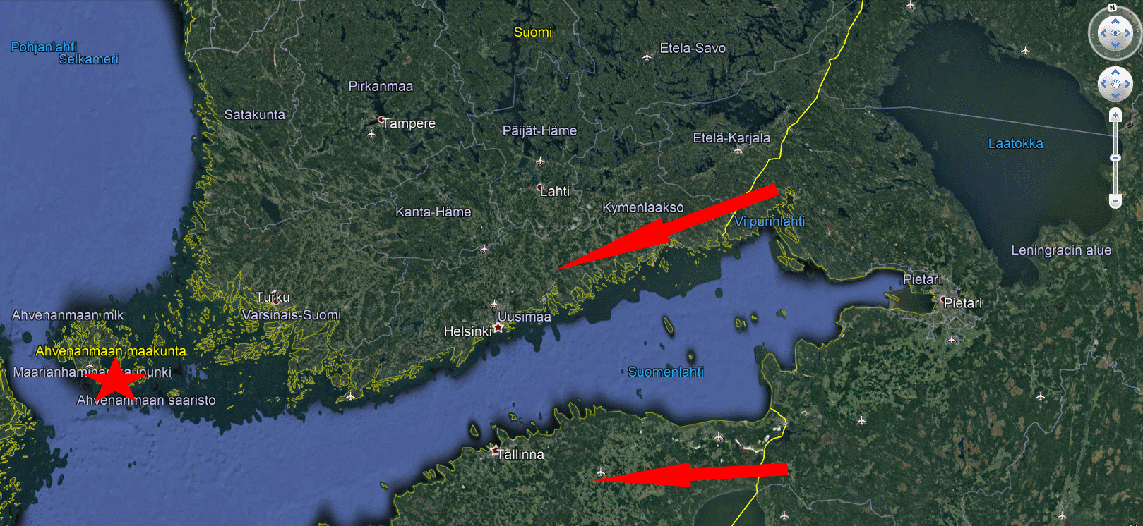 SuomenEteläRannikko