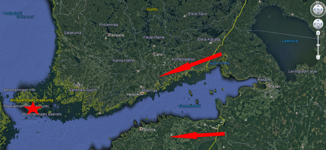 SuomenEteläRannikko