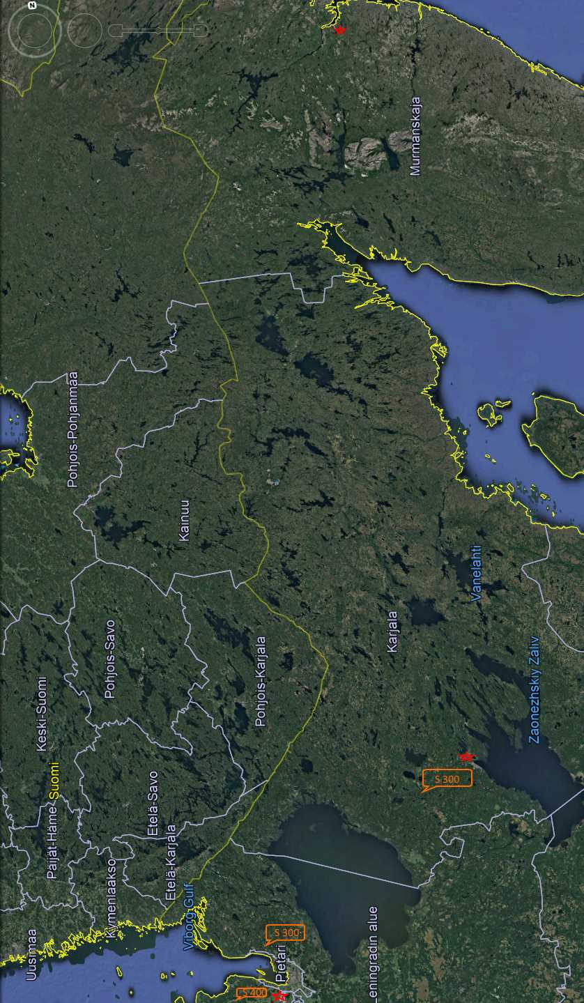 PietariKarjalaMurmansk